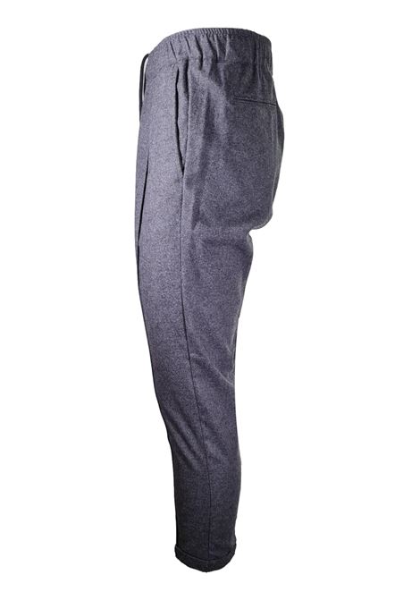 Pantalone classico sportivo berry PMDS PMDS | Pantaloni | F23 4180649ANTRACITE